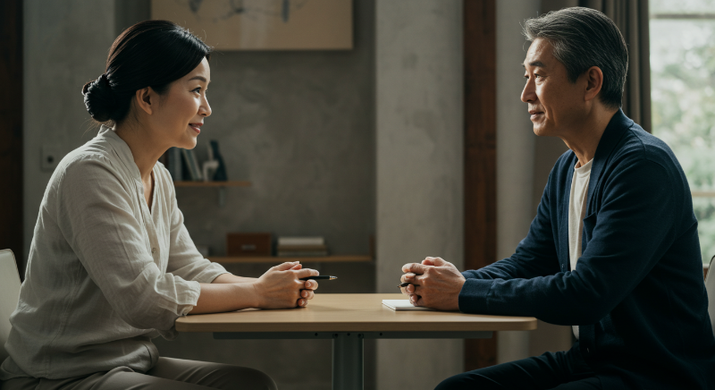 작은 배려 실천하기