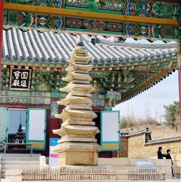 봄에가기좋은사찰