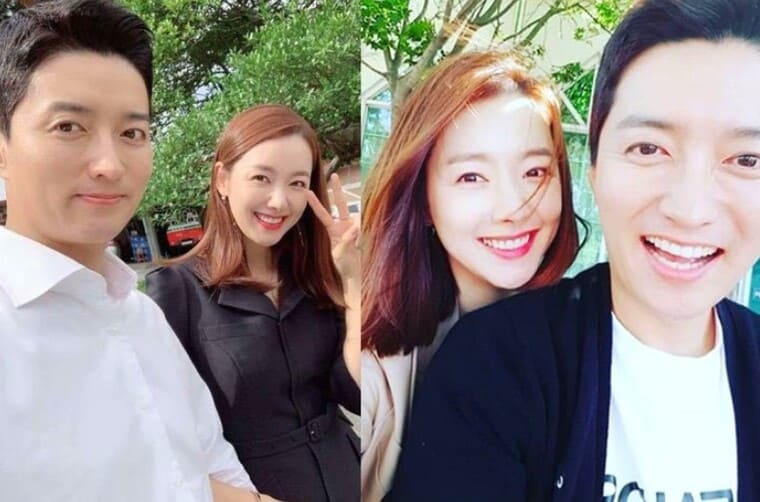 배우-인교진-아내-배우-소이현