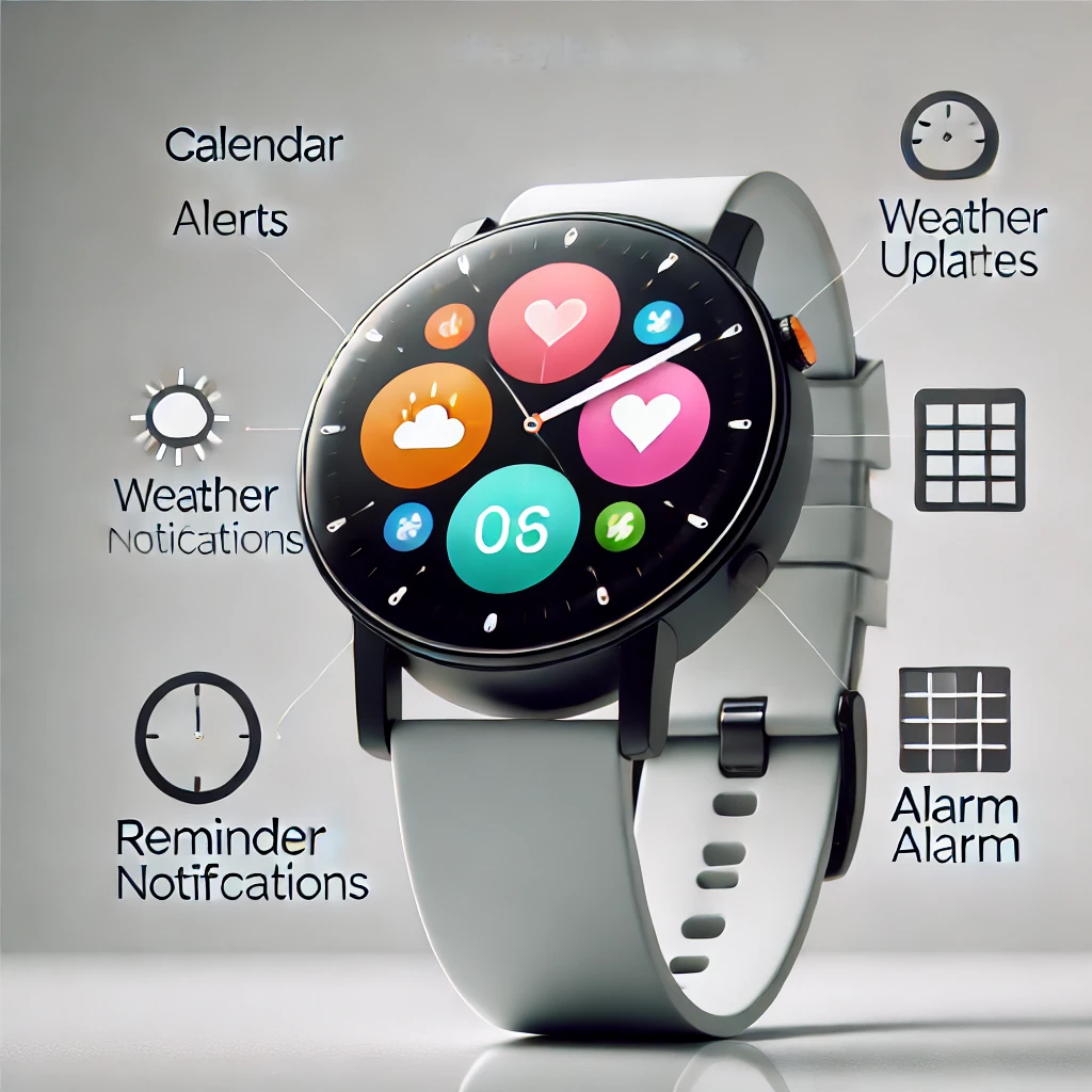 스마트 워치 - 사진