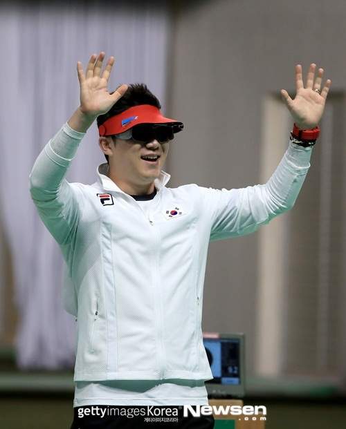 진종오 국회의원 프로필