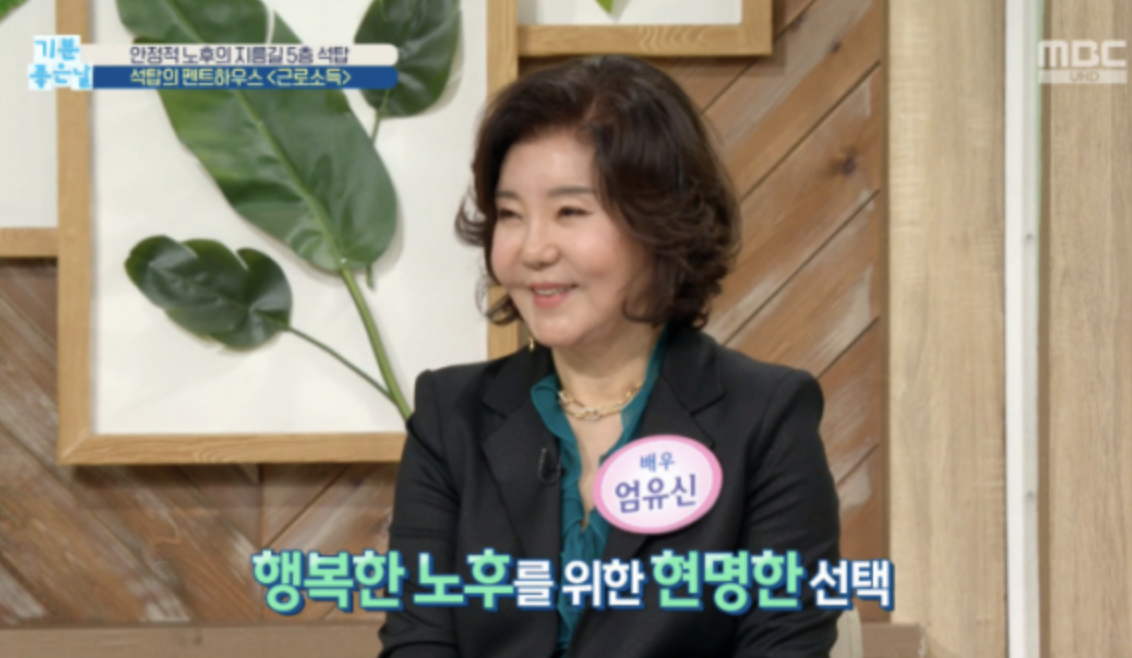 엄유신 방송활동