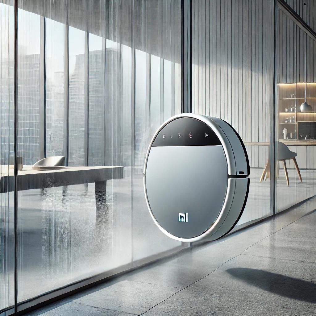 샤오미 창문 로봇청소기 단점