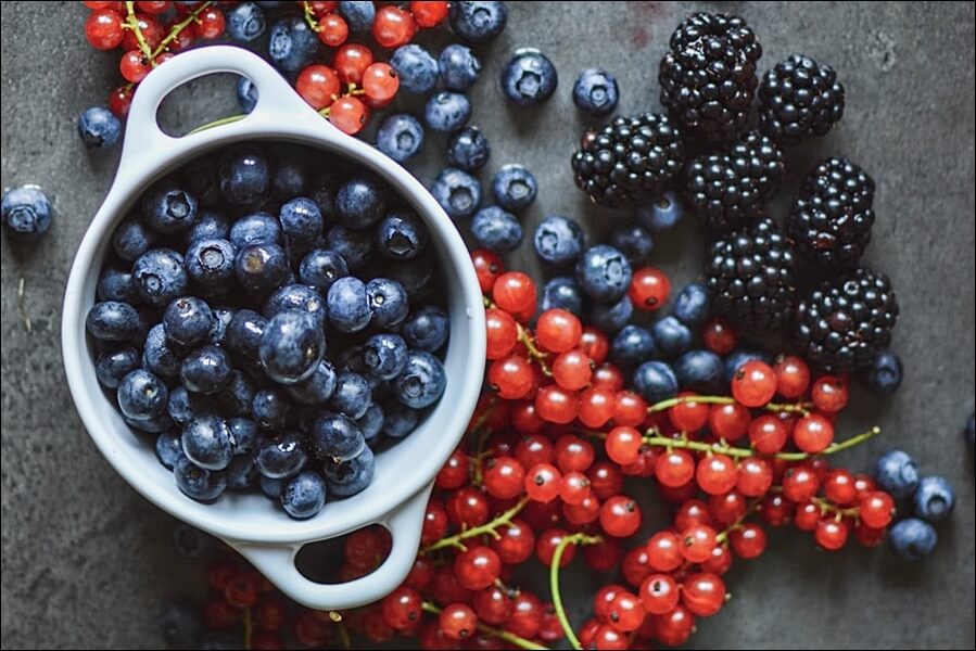 블루베리 효능 10가지