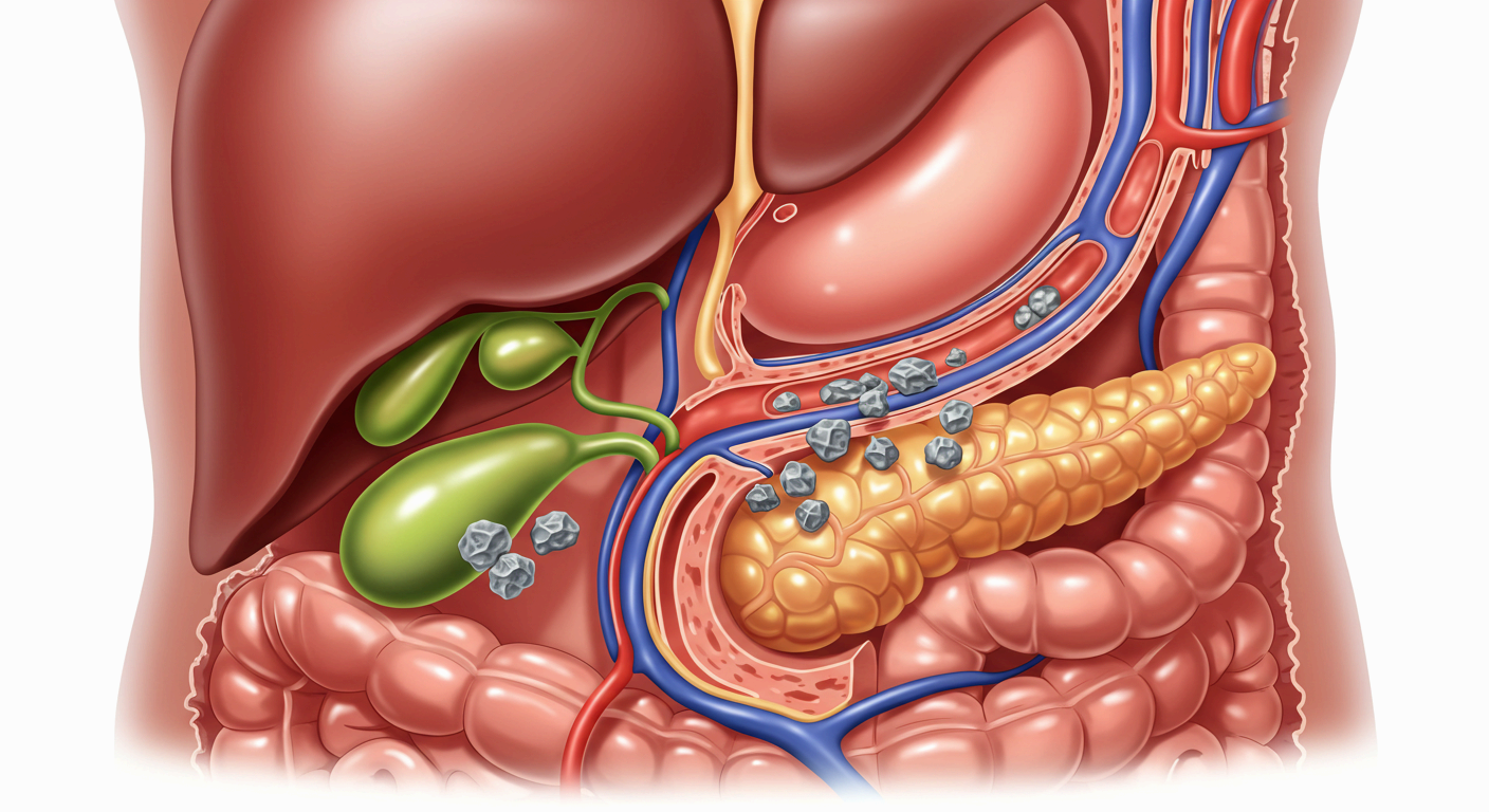 일부 약물과 독성 물질도 간을 손상시켜 황달을 유발할 수 있습니다.