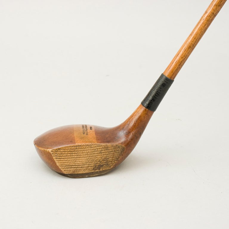 최초의 스틸 드라이버를 만든 '테일러메이드'