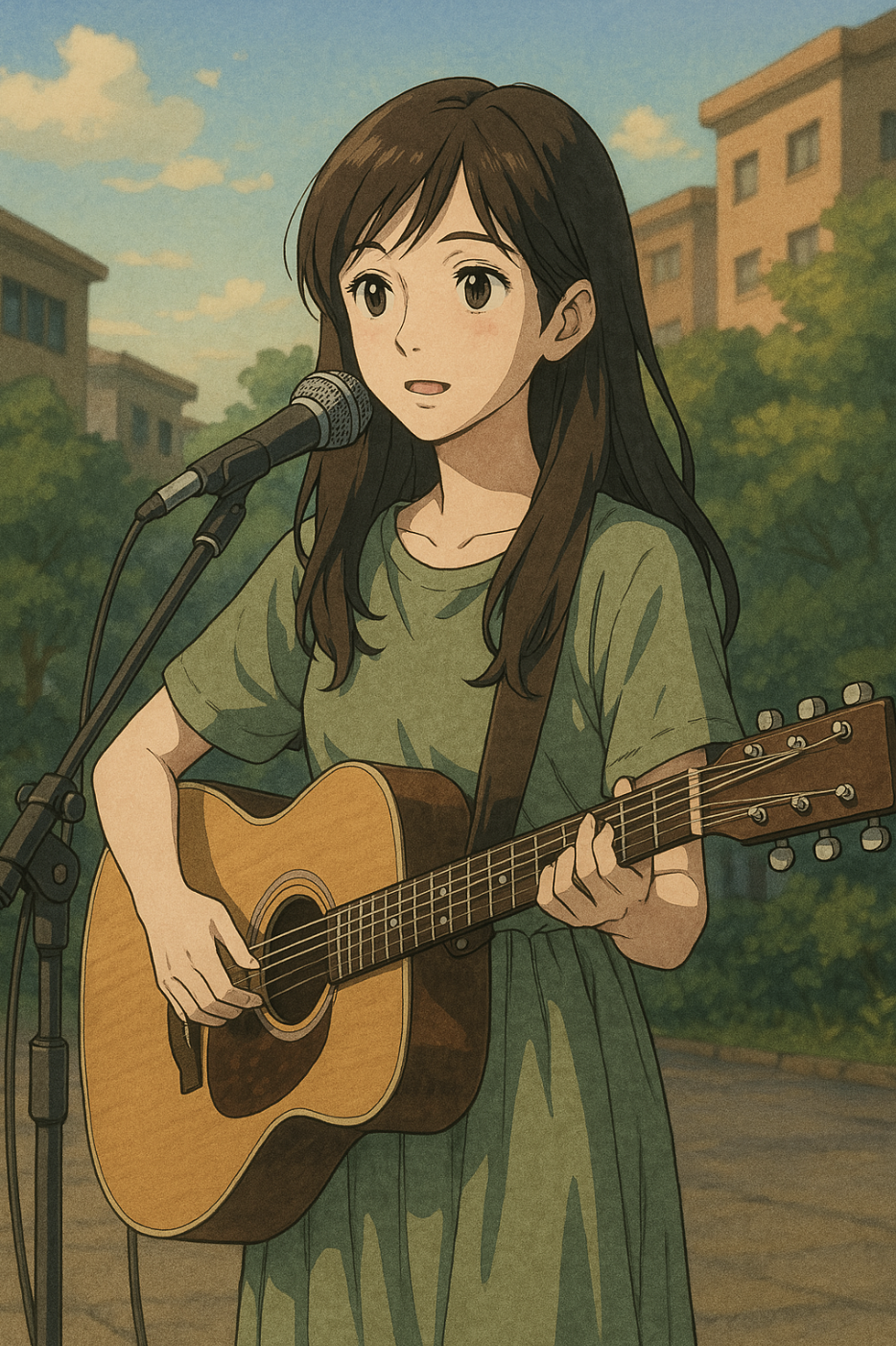 J-POP 아티스트의 라디오 활용