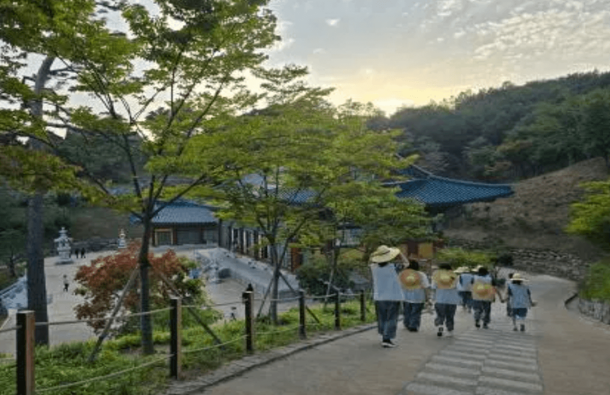 낙산사 템플스테이 2026 예약 가이드