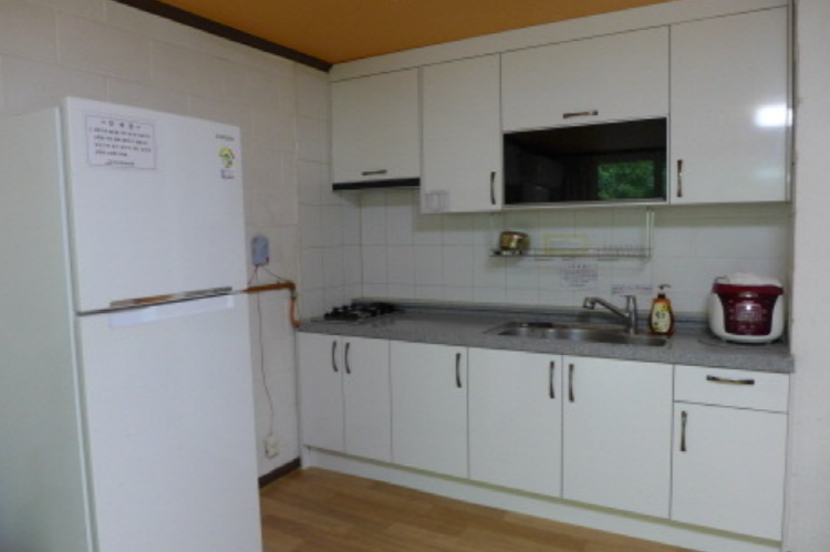 집다리골 자연휴양림