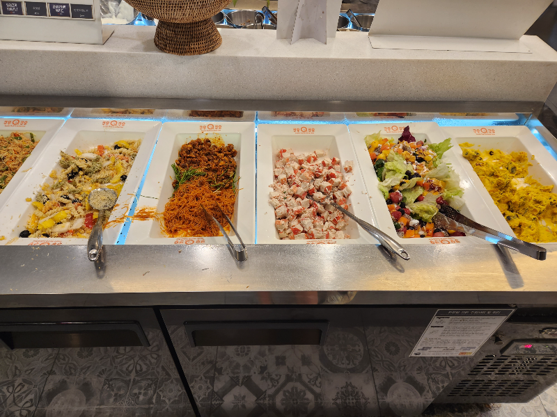 쿠우쿠우 상봉점