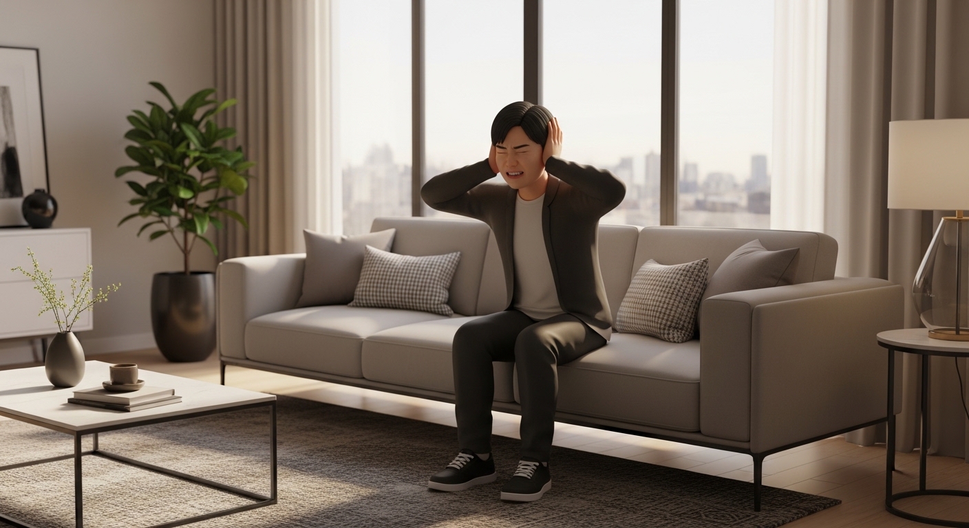 내용증명, 층간소음민사소송