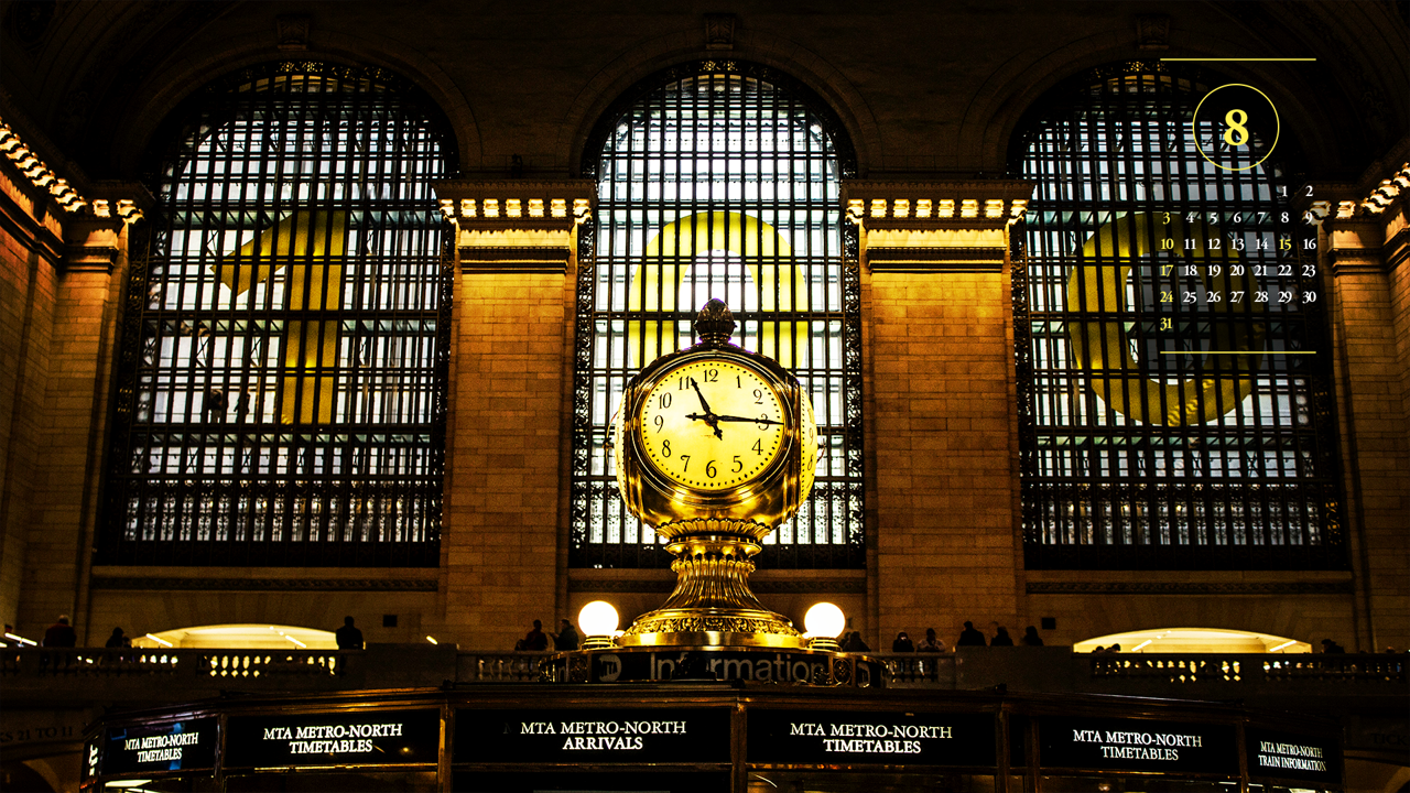 08 그랜드 센트럴 터미널 A - 2025년8월 노트북배경화면