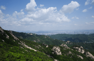 북한산 국립공원 홈페이지