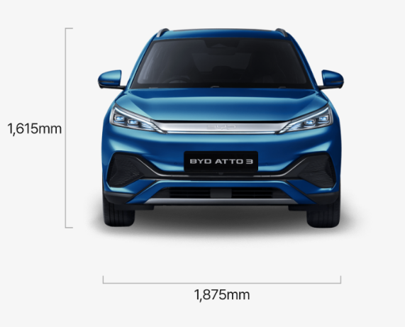 BYD 아토 3(ATTO 3)