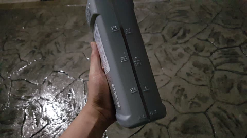 디젤클린 첨가제 게이지