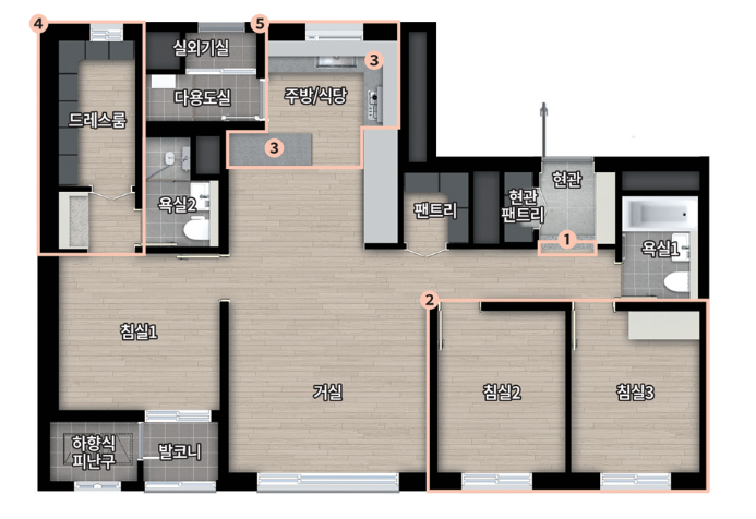 동탄 꿈의숲 자연앤 데시앙 청약 총정리