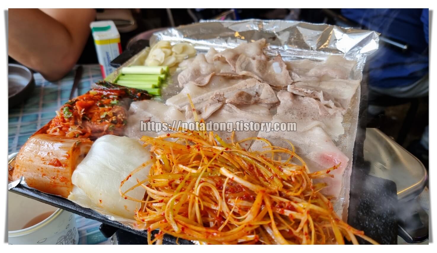 잠실 잠수교집 3호점