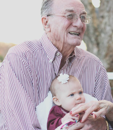 조부모 돌봄 수당