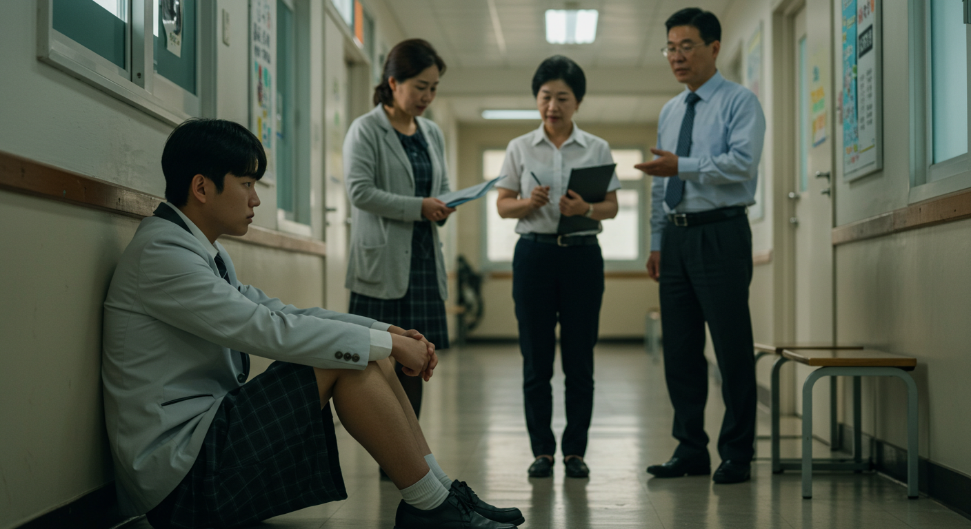 부모 교육&amp;#44; 교사 대응법