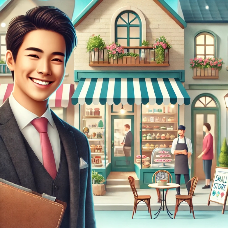 청년 창업 관련 사진