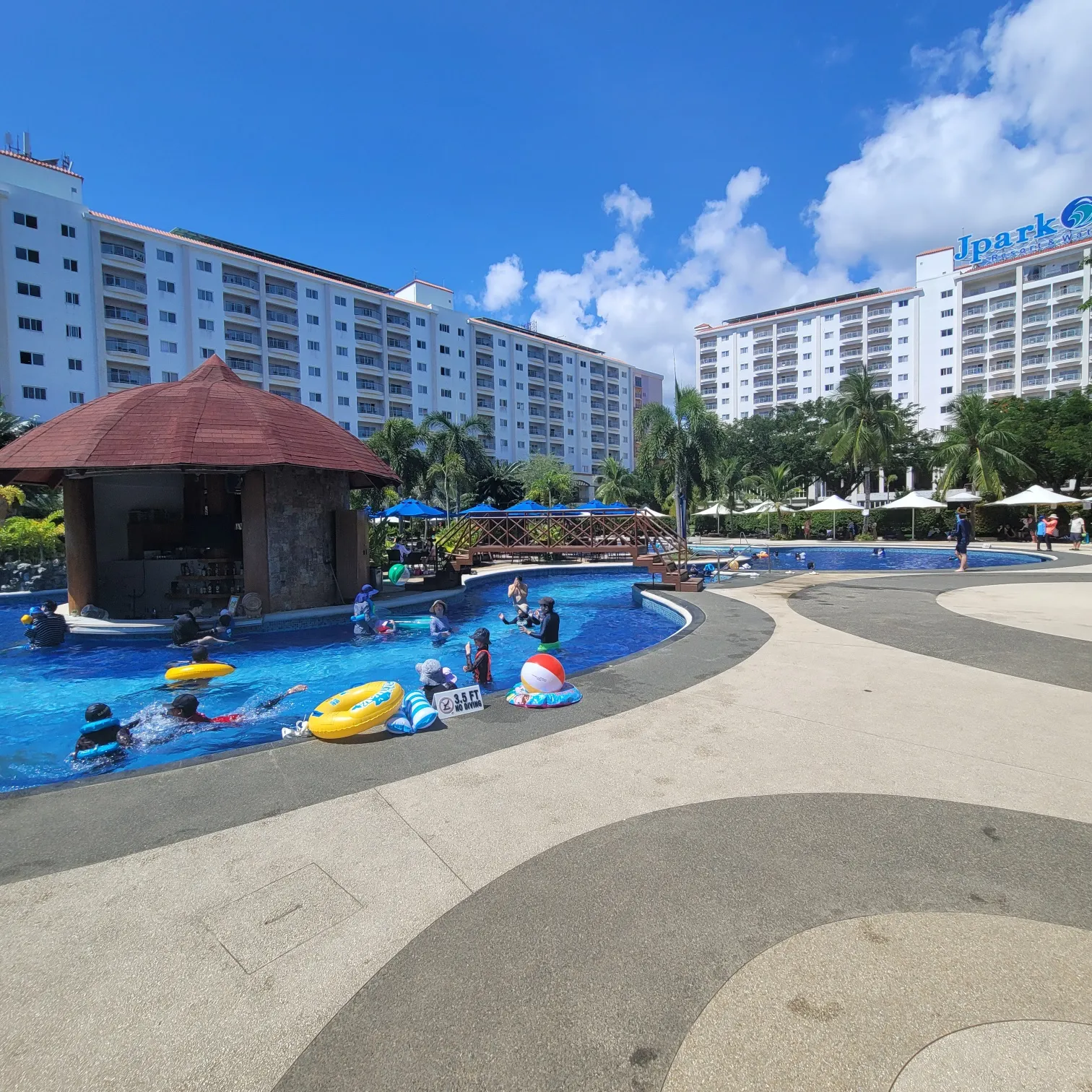 세부 제이파크 리조트