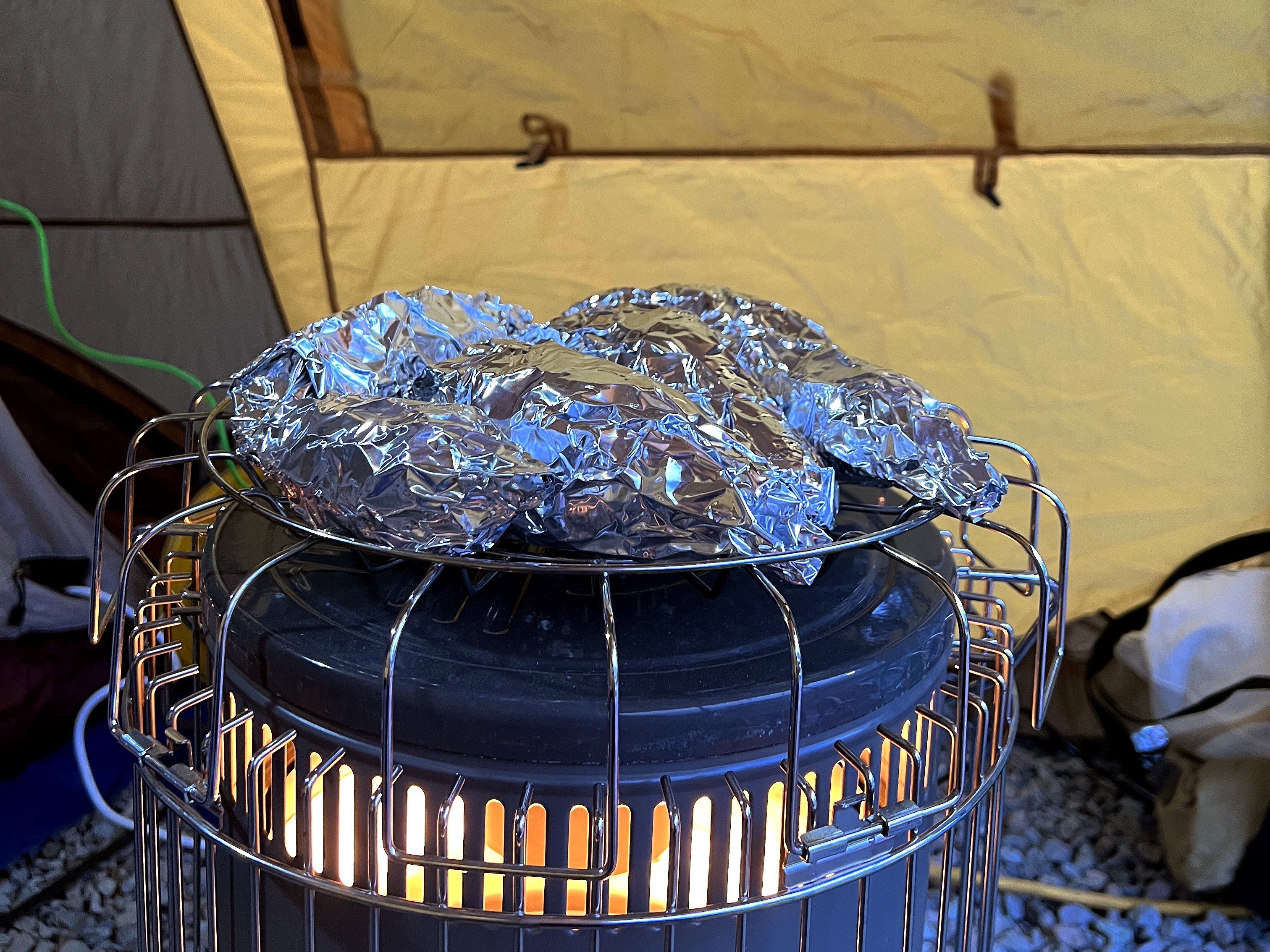 화순 워렉스캠핑장