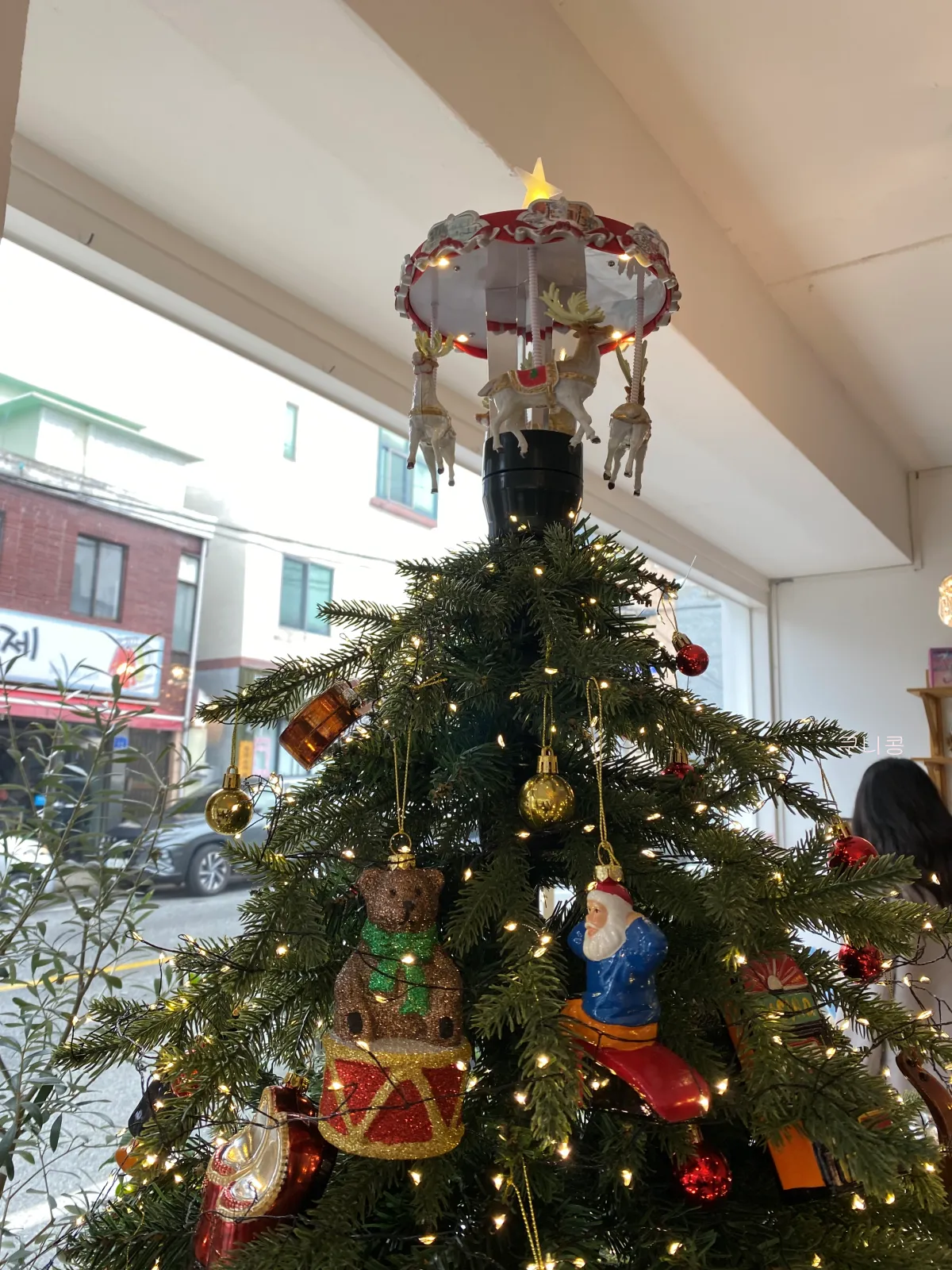 겨울강릉여행-주차-가능한-소품샵-강릉-시내-4층-대형-소품샵-르봉마젤