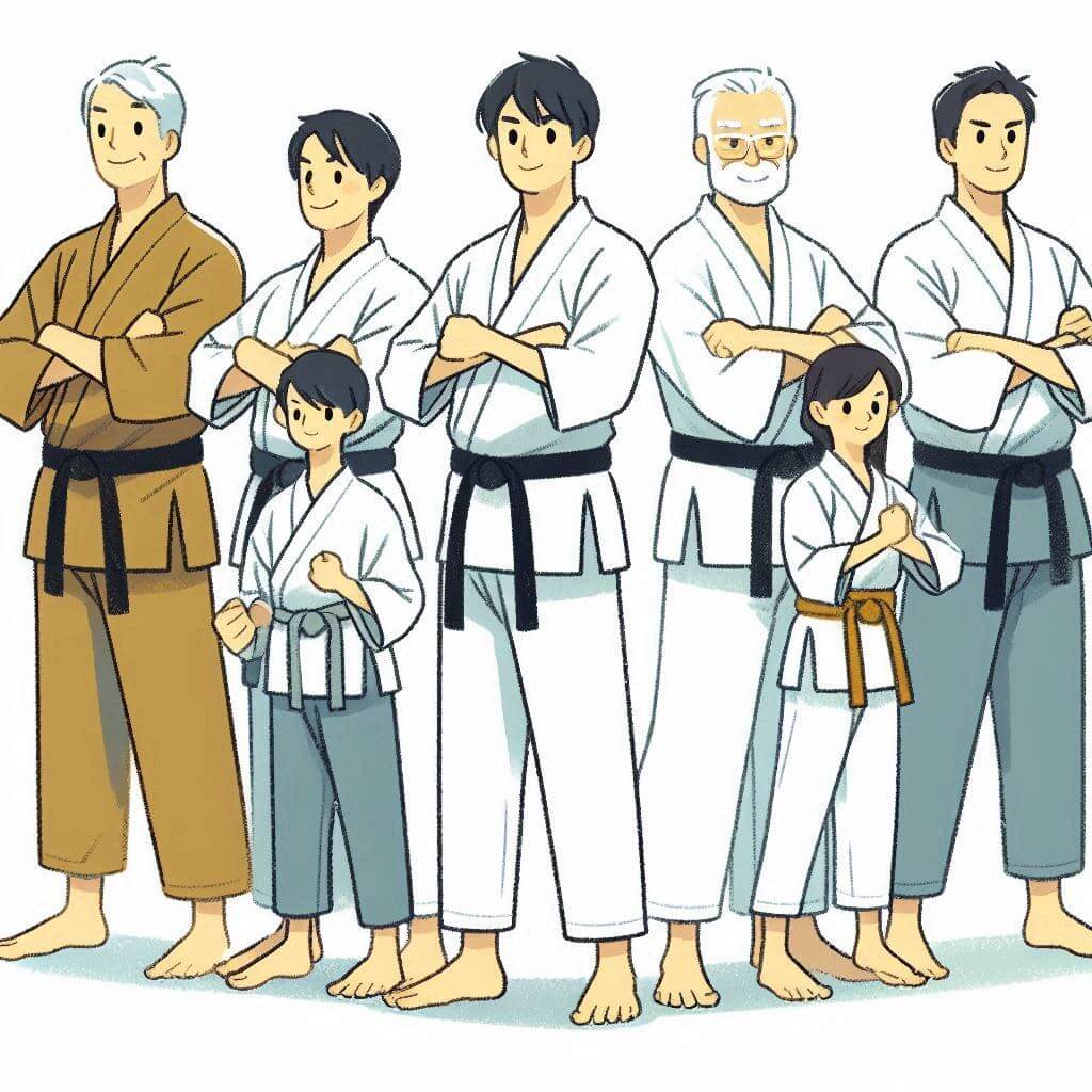 무도실무관 채용 정보