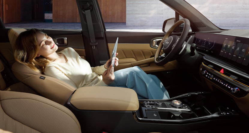 2024 더 뉴 쏘렌토 하이브리드