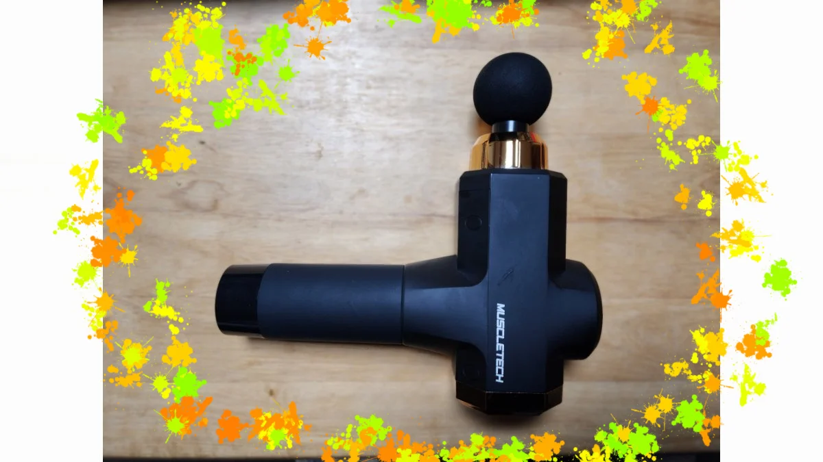 마사지건-머슬테크-제품