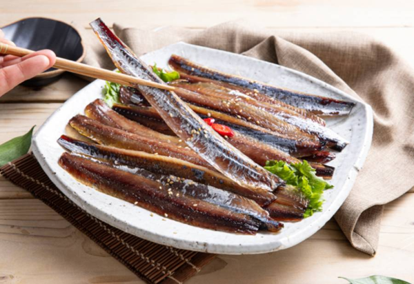 11월음식 과메기