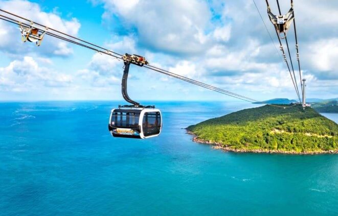 겨울철 따뜻한 해외 여행지