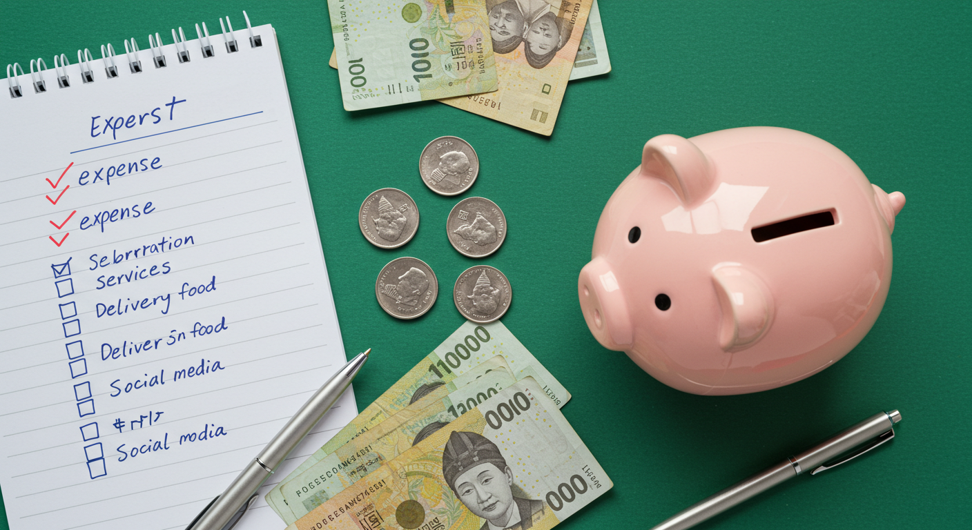 돈 모으는 습관