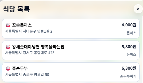 거지맵닷컴 사용방법