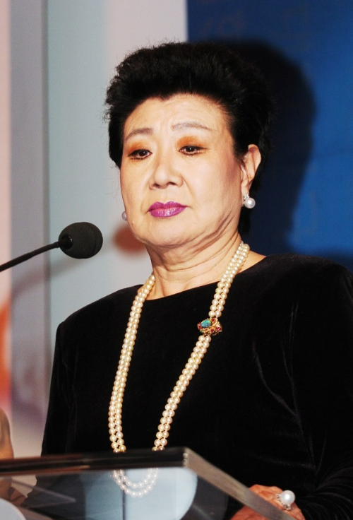 현미 데뷔