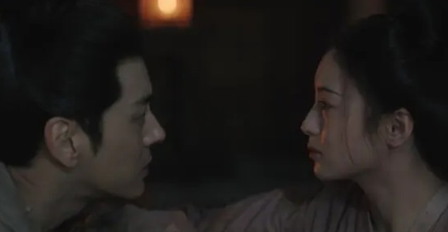 [OTT 티빙] 중드 금수방화 다시보기 24화 줄거리 결말