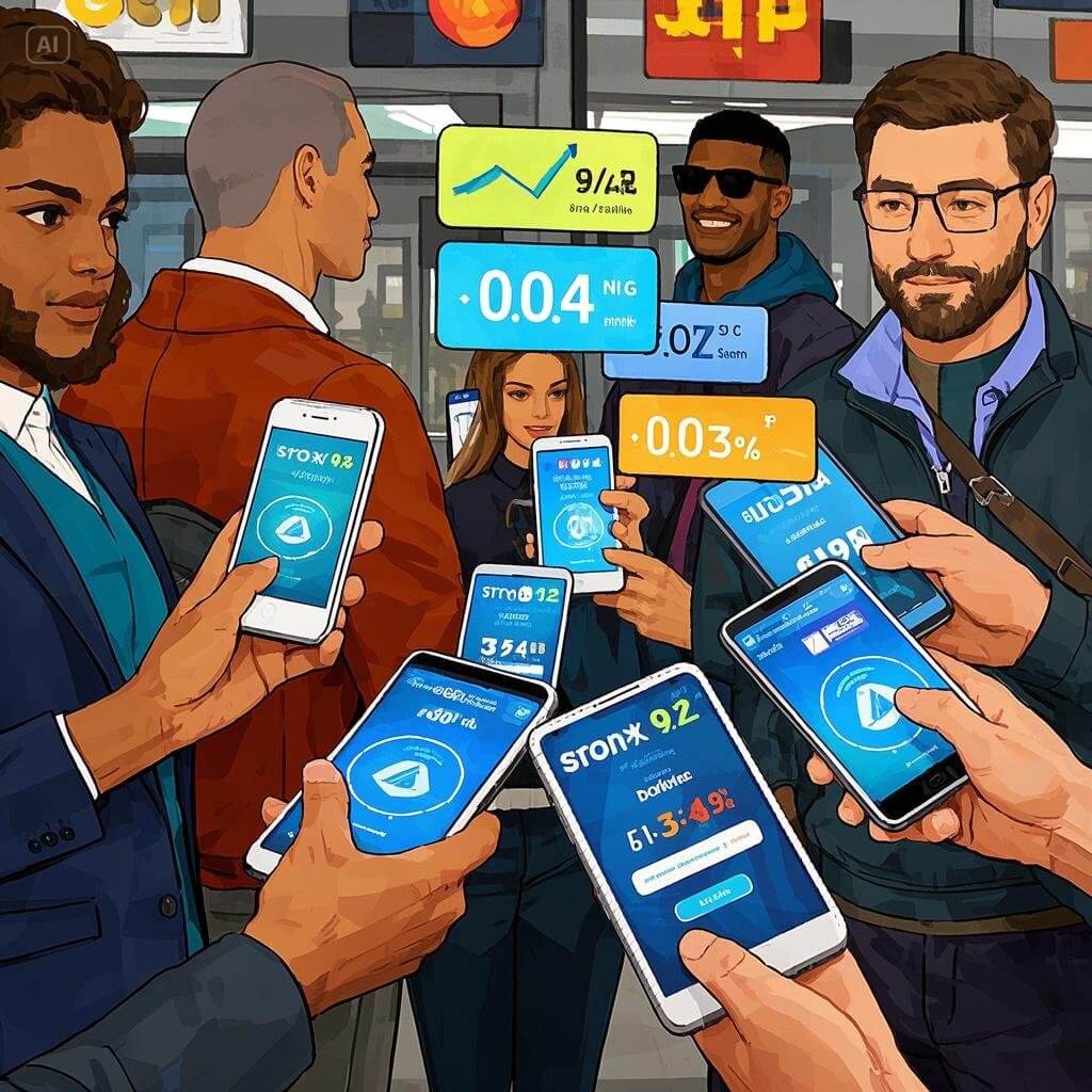 스톰엑스 코인 전망