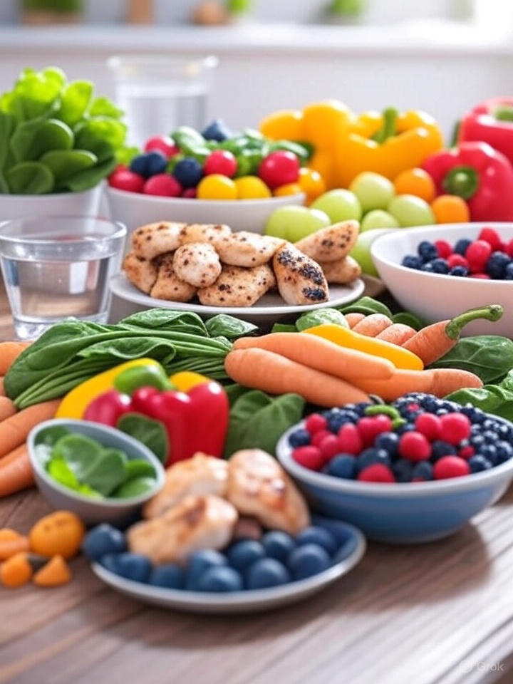 체중 감량에 효과적인 음식과 식사 타이밍