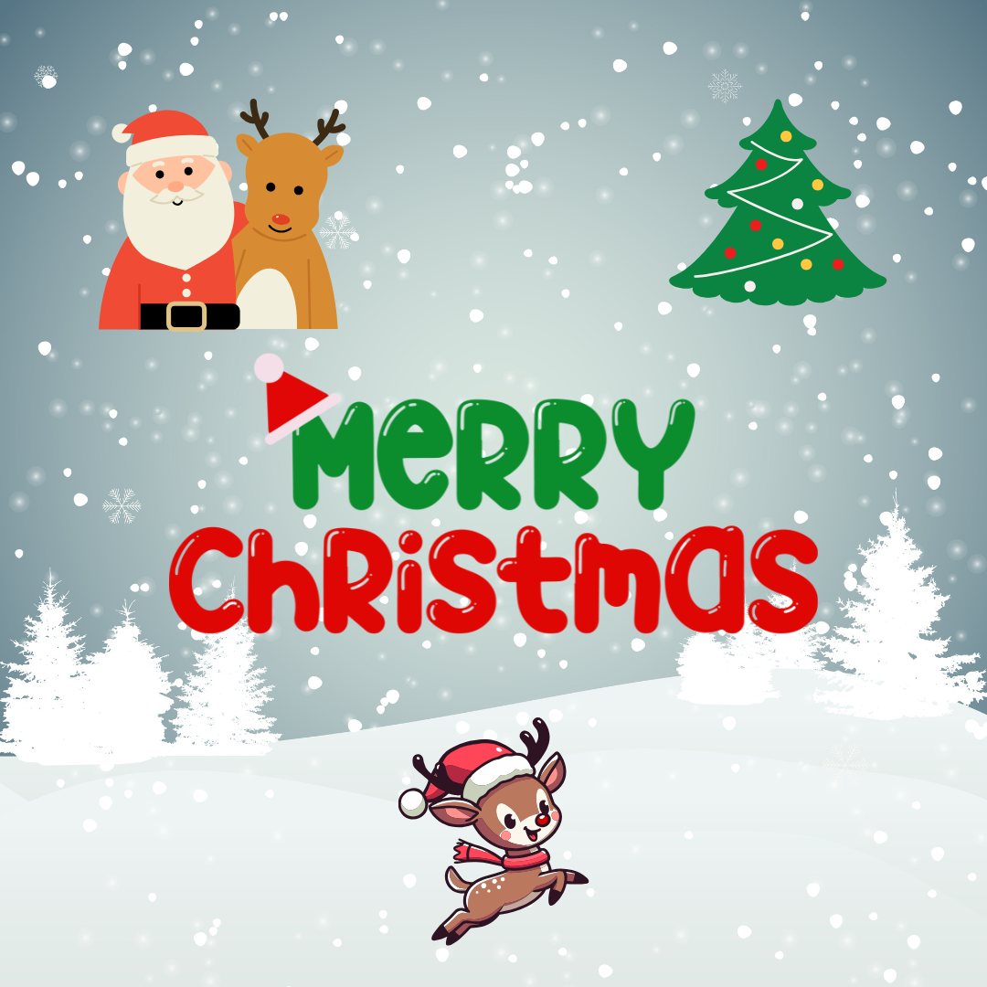 나라별 크리스마스 인사 표현