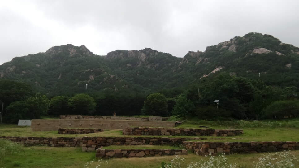 100대 명산 등산하기 쉰한번째 합천 황매산 사계절에 빛나는 억새&middot;철쭉 명산