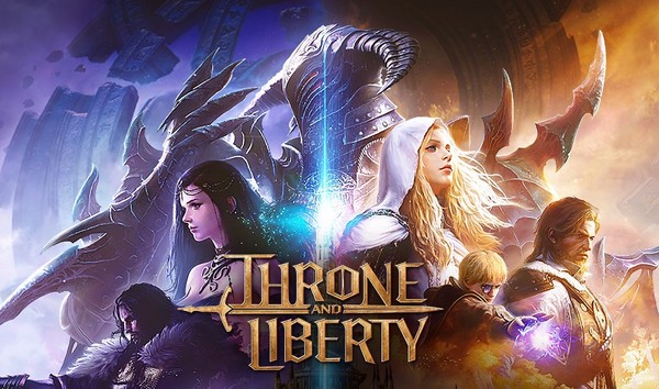 쓰론앤리버티 이미지