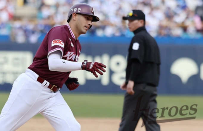 키움히어로즈 경기일정