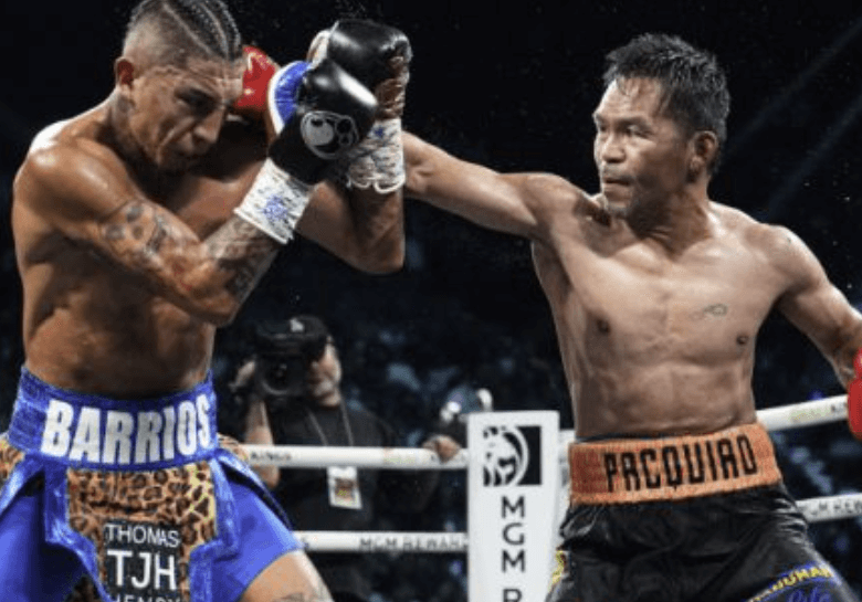 파퀴아오 복귀전 결과 풀영상보기