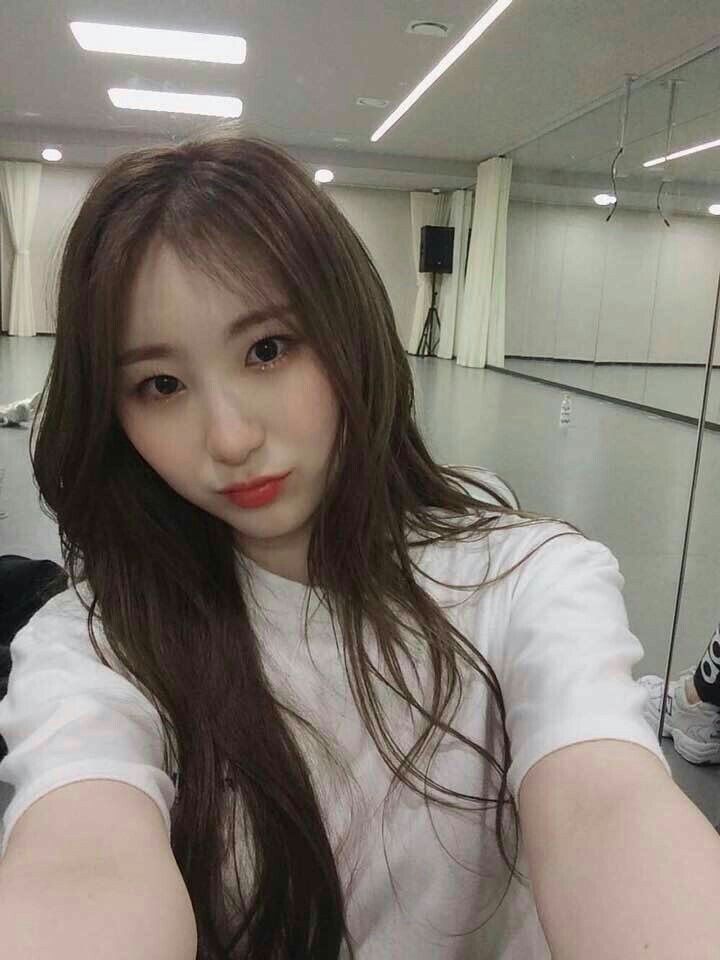 아이즈원 프로듀스48 이채연 사진모음