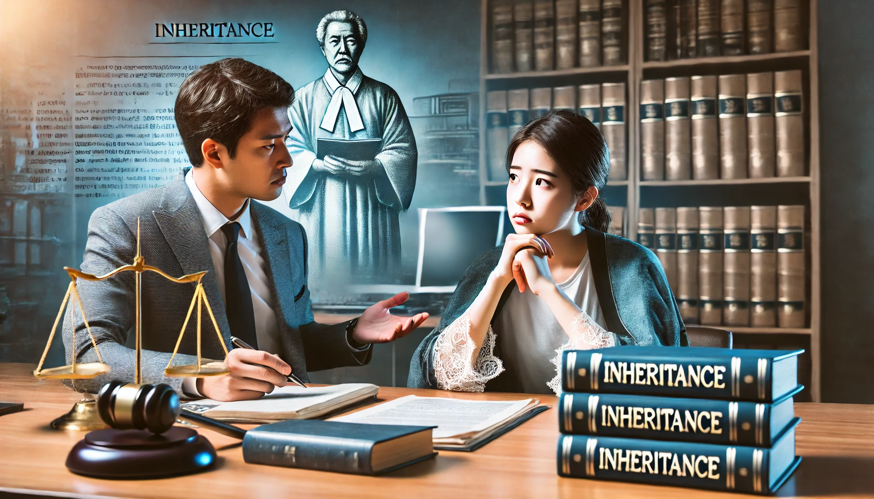 상속 관련 뉴스 기사