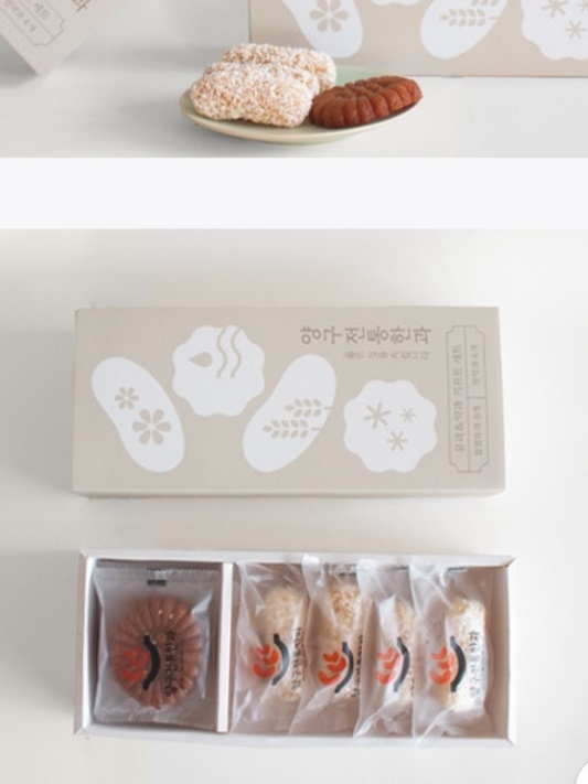 6시내고향--유과-약과-양구전통한과