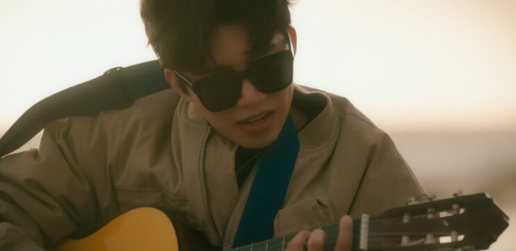 임영웅 신곡 모래 알갱이