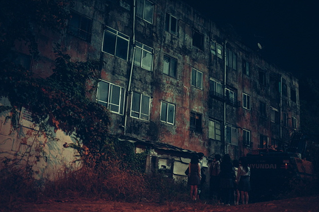 영화 강령 귀신놀이 쿠키영상 줄거리 후기 관람평