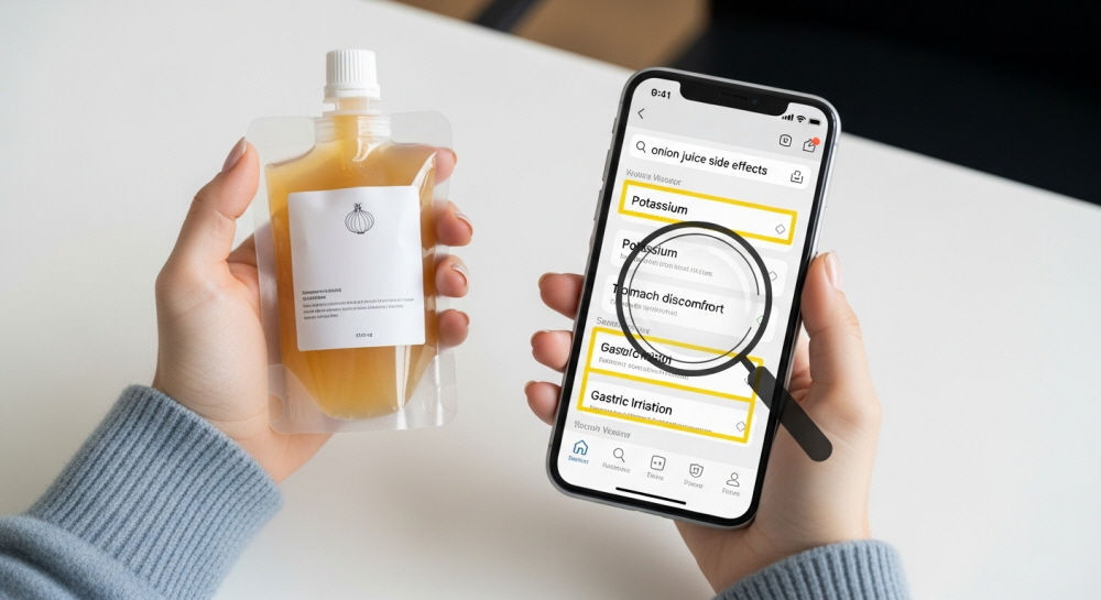 당뇨환자 양파즙