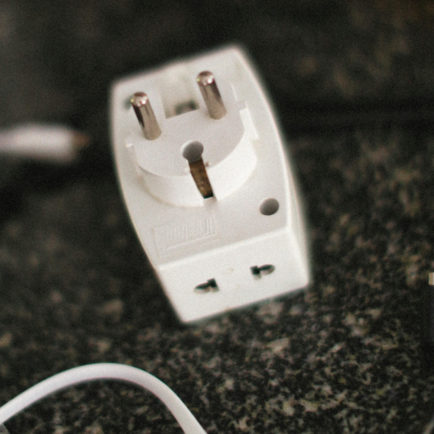 나라별 전압 콘센트 그림